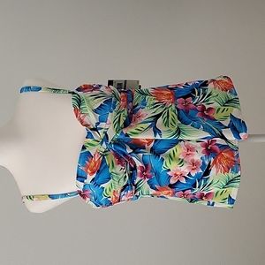 JANTZEN TANKINI SWIM TOP